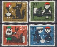 [Charity Stamps - Little Red Ridinghood, type FL]