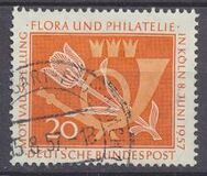 [The Exhibition of Flora and Philately, type CW]