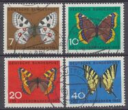 [Charity Stamps - Butterflies, type GV]