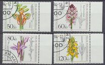 [Charity Stamps - Orchids, тип ALL]