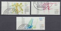 [Olympic Games - Los Angeles, USA, type AKT]