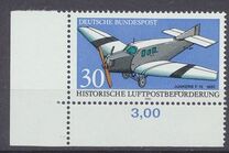 [Historical Airmail, type AWT]