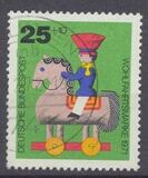 [Charity Stamps - Toys, type SL]