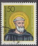 [The 1500th Anniversary of the Birth of Benedikt from Nursia, type AFM]