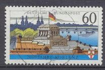 [The 2000th Anniversary of Koblenz, tip AZC1]