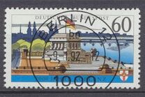 [The 2000th Anniversary of Koblenz, type AZC1]