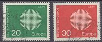 [EUROPA Stamps, type PU]