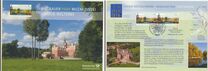 [UNESCO World Heritage - Muskauer Park - Joint Issue with Poland, type CVV]