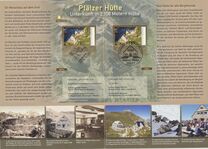 [Pfälzer Hütte - Joint Issue with Liechtenstein, type CVR]