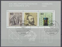 [Universal Postal Union, type ALB]