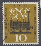 [The 125th Anniversary of the Railroads, type FR]