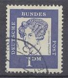 [Famous Germans - Fluorescent Paper, type GH]