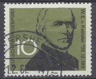 [Bishop W.E.von Ketteler, type GT]