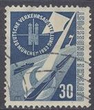 [Transport and Communication Exhibition, Munich, type AO]