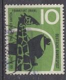 [The 100th Anniversary of the Frankfurt Zoo, type DW]