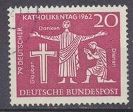 [The German Annual Day of Catholism, type HA]