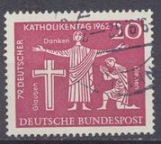 [The German Annual Day of Catholism, type HA]