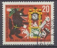 [Charity Stamps - Fairy Tales, type IB]