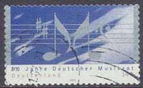 [The 50th Anniversary of the German Music Council, tip CCE1]