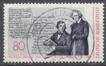 [The 200th Anniversary of the Birth of the Grimm Brothers, tip ALW]