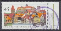 [The 1000th Anniversary of Kronach, type CAU]