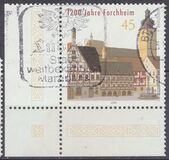 [The 1200th Anniversary of Forchheim, tip CFL]