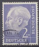 [Professor Dr. Th. Heuss, type AV24]