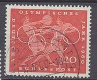 [Olympic Games - Rome, type FH]