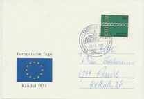 [EUROPA Stamps, type RL]