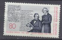 [The 200th Anniversary of the Birth of the Grimm Brothers, tip ALW]