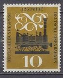 [The 125th Anniversary of the Railroads, type FR]