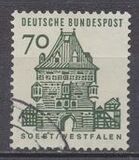 [German Building Structures of the 12th Century, large size, type JX]