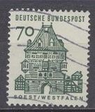 [German Building Structures of the 12th Century, large size, type JX]