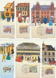 [Charity Stamps - Buildings, type AYI]