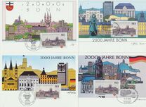 [The 2000th Anniversary of Bonn, tip ASB]