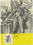 [The 400th Anniversary of the Death of Jan von Werth, General, type AWB]