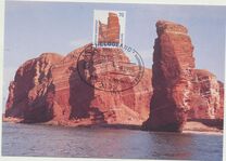 [Sightseeings - Rastatt Castle and Helgoland, type AUQ]