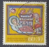 [Christmas Stamps, type AFX]