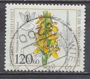 [Charity Stamps - Orchids, тип ALO]