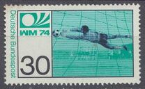 [Football World Cup - West Germany, type WD]