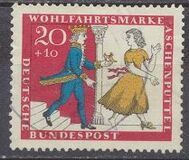 [Charity Stamps - Cinderella, type KY]