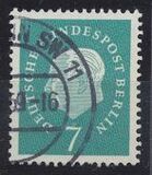 [Professor Dr. Th. Heuss, type EI]