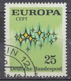 [EUROPA Stamps, тип SV]