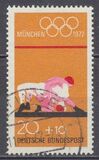 [Olympic Games - Munich, Germany, type SX]