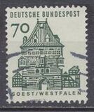 [German Building Structures of the 12th Century, large size, type JX]