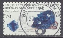 [The 200th Anniversary of Freiberg University of Mining and Technology, type DDI]