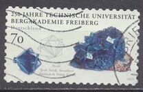 [The 200th Anniversary of Freiberg University of Mining and Technology, type DDI]