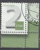 [Numeral Stamp, type CWP4]