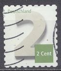 [Numeral Stamp, type CWP4]