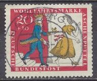 [Charity Stamps - Cinderella, type KY]